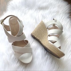 BCBGENERATION | Jaida dream espadrille wedges